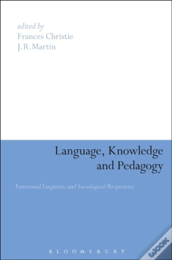 Capa do artigo Language, Knowledge And Pedagogy
