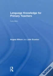 Capa do artigo Language Knowledge For Primary Teachers