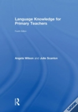 Capa do artigo Language Knowledge For Primary Teachers