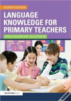 Capa do artigo Language Knowledge For Primary Teachers