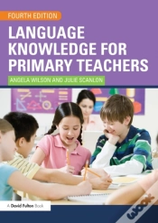 Capa do artigo Language Knowledge For Primary Teachers