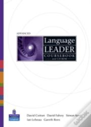 Language Leader Advanced Coursebook & Cd