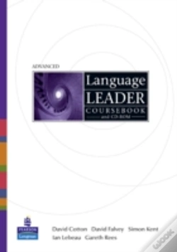 Capa do artigo Language Leader Advanced Coursebook & Cd