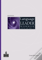 Capa do artigo Language Leader Advanced Workbook With Key And Audio Cd Pack