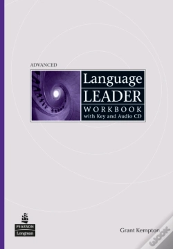 Capa do artigo Language Leader Advanced Workbook With Key And Audio Cd Pack