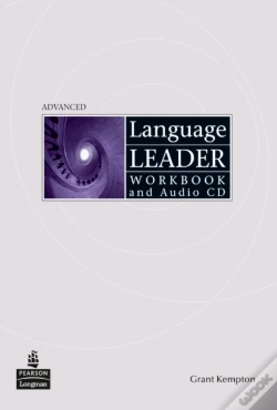 Capa do artigo Language Leader Advanced Workbook Without Key And Audio Cd Pack