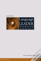 Capa do artigo Language Leader Elementary Workbook With Key And Audio Cd Pack