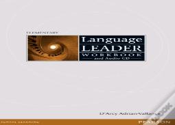 Language Leader Elementary Workbook Without Key And Audio Cd Pack