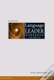 Capa do artigo Language Leader Elementary Workbook Without Key And Audio Cd Pack
