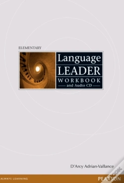 Capa do artigo Language Leader Elementary Workbook Without Key And Audio Cd Pack