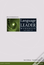 Capa do artigo Language Leader Pre-Intermediate Workbook Without Key And Audio Cd Pack