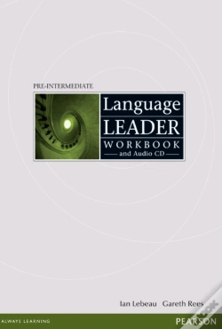 Capa do artigo Language Leader Pre-Intermediate Workbook Without Key And Audio Cd Pack