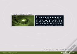 Language Leader Pre-Intermediate Workbook Without Key And Audio Cd Pack