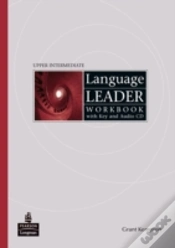 Capa do artigo Language Leader Upper-Intermediate Workbook With Key And Audio Cd Pack