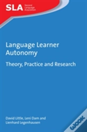 Capa do artigo Language Learner Autonomy