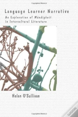 Capa do artigo Language Learner Narrative