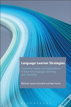 Capa do artigo Language Learner Strategies