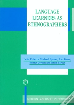Capa do artigo Language Learners As Ethnographers