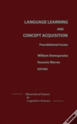 Capa do artigo Language Learning And Concept Acquisition