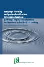 Language Learning And Professionalizatio - Preview
