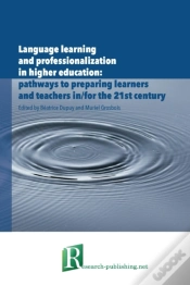 Capa do artigo Language Learning And Professionalizatio