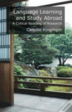 Capa do artigo Language Learning And Study Abroad