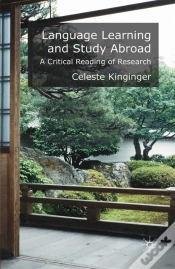 Capa do artigo Language Learning And Study Abroad