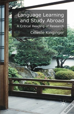 Capa do artigo Language Learning And Study Abroad