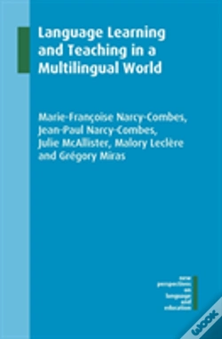 Capa do artigo Language Learning And Teaching In A Multilingual World