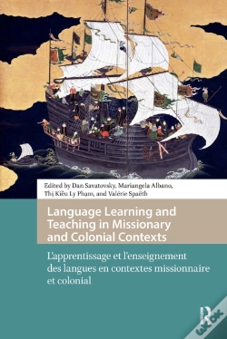 Capa do artigo Language Learning And Teaching In Missionary And Colonial Contexts
