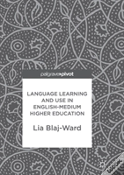 Capa do artigo Language Learning And Use In English-Medium Higher Education