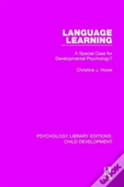 Capa do artigo Language Learning