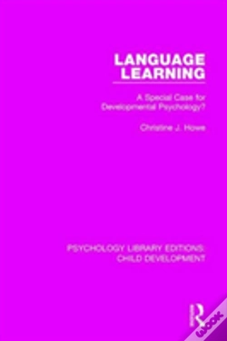 Capa do artigo Language Learning