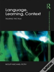 Capa do artigo Language, Learning, Context