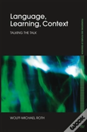 Capa do artigo Language, Learning, Context