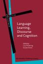 Language Learning, Discourse And Cognition - Preview