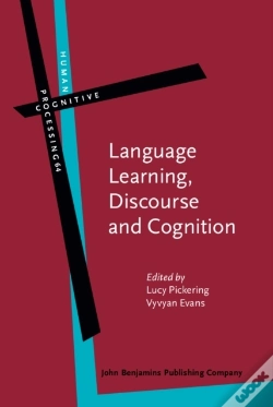 Capa do artigo Language Learning, Discourse And Cognition