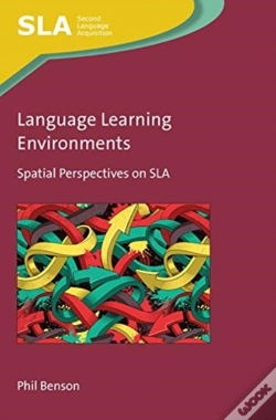 Capa do artigo Language Learning Environments