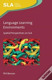 Capa do artigo Language Learning Environments