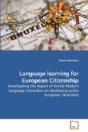 Language Learning For European Citizensh - Preview