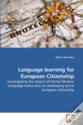 Language Learning For European Citizensh