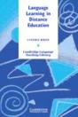 Language Learning In Distance Education - Preview