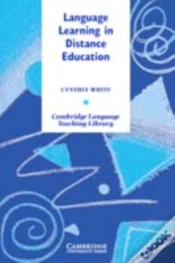Capa do artigo Language Learning In Distance Education