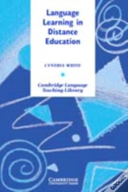 Capa do artigo Language Learning In Distance Education