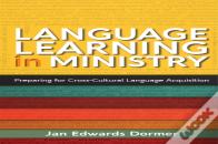 Language Learning In Ministry