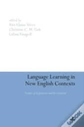 Language Learning In New English Contexts