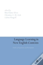 Capa do artigo Language Learning In New English Contexts