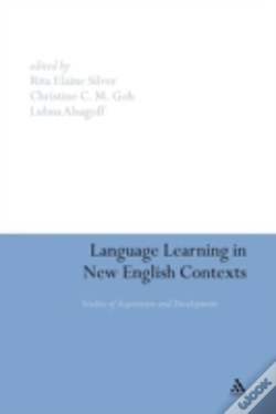 Capa do artigo Language Learning In New English Contexts
