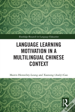 Capa do artigo Language Learning Motivation In A Multilingual Chinese Context