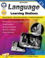 Language Learning Stations, Grades 6 - 8 - Preview